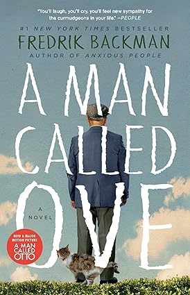 A Man Called Ove jacket